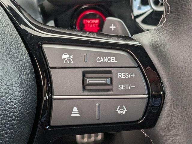 new 2026 Honda Civic car, priced at $28,990