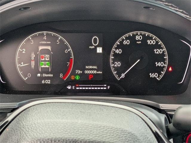 new 2026 Honda Civic car, priced at $28,990