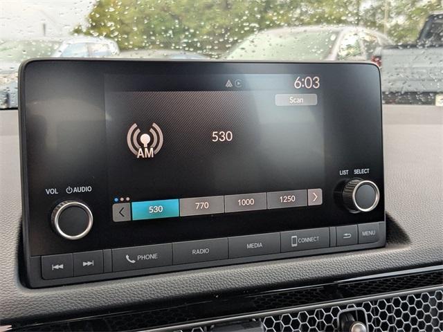 new 2026 Honda Civic car, priced at $28,990