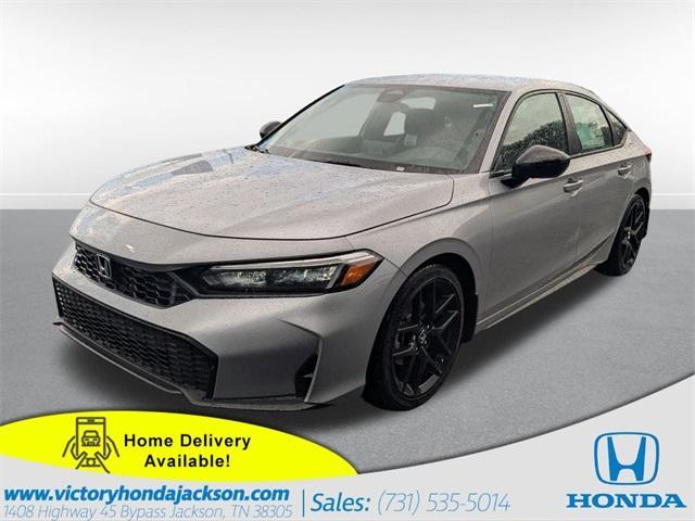 new 2026 Honda Civic car, priced at $28,990