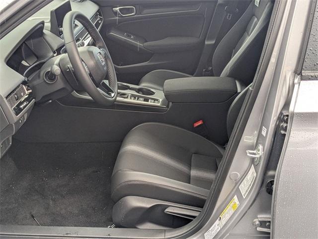 new 2026 Honda Civic car, priced at $28,990