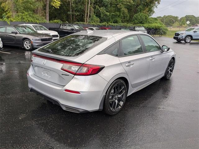 new 2026 Honda Civic car, priced at $28,990