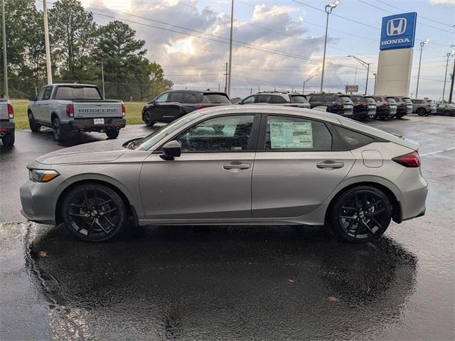 new 2026 Honda Civic car, priced at $28,990