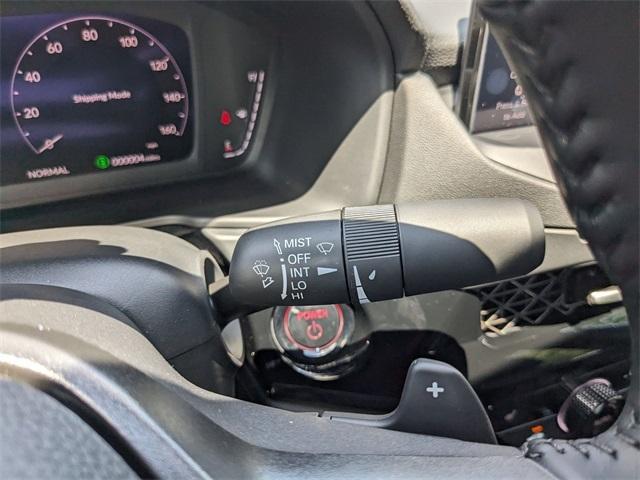new 2025 Honda Accord Hybrid car, priced at $36,980