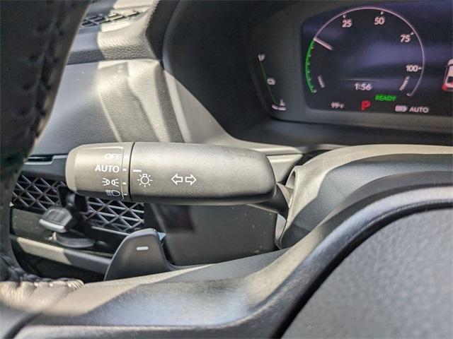 new 2025 Honda Accord Hybrid car, priced at $36,980