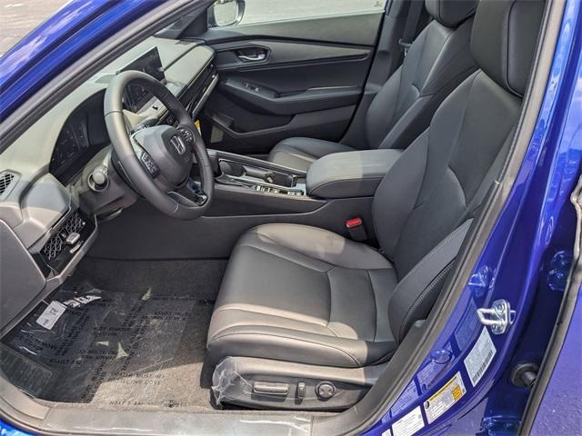 new 2025 Honda Accord Hybrid car, priced at $36,980