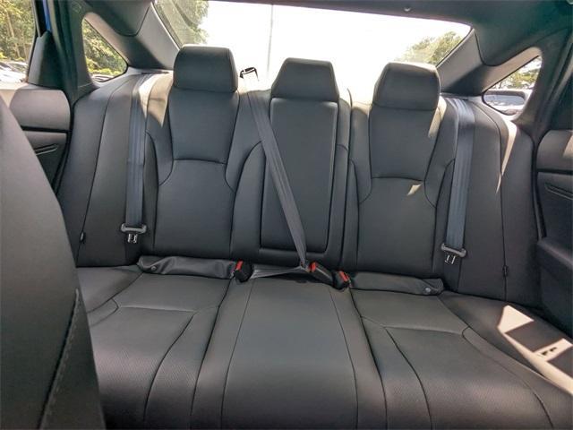 new 2025 Honda Accord Hybrid car, priced at $36,980