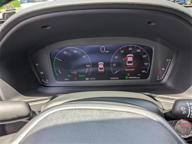 new 2025 Honda Accord Hybrid car, priced at $36,980