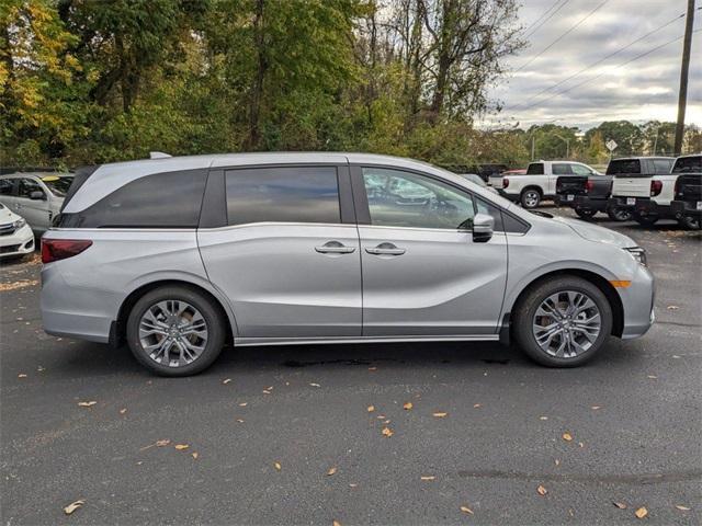 new 2025 Honda Odyssey car, priced at $48,005