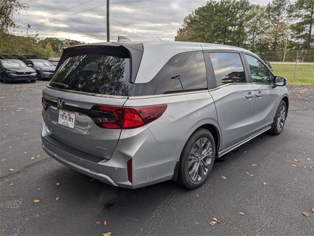 new 2025 Honda Odyssey car, priced at $48,005