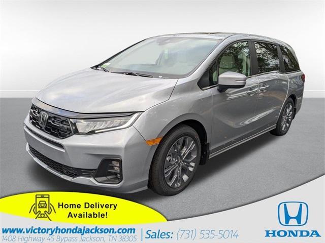 new 2025 Honda Odyssey car, priced at $48,005