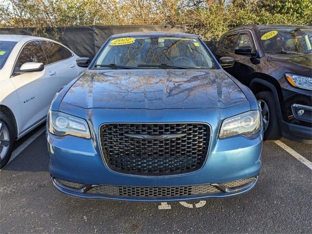 used 2022 Chrysler 300 car, priced at $25,412