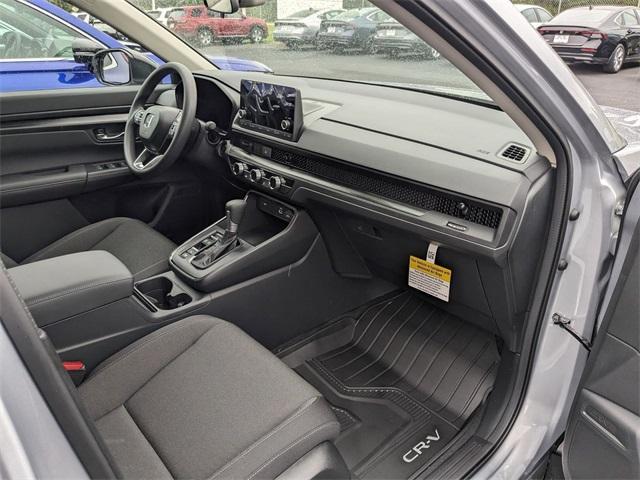 new 2025 Honda CR-V car, priced at $32,995
