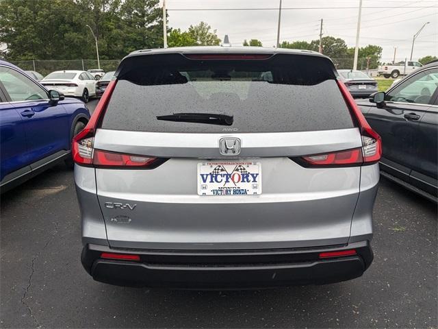 new 2025 Honda CR-V car, priced at $32,995