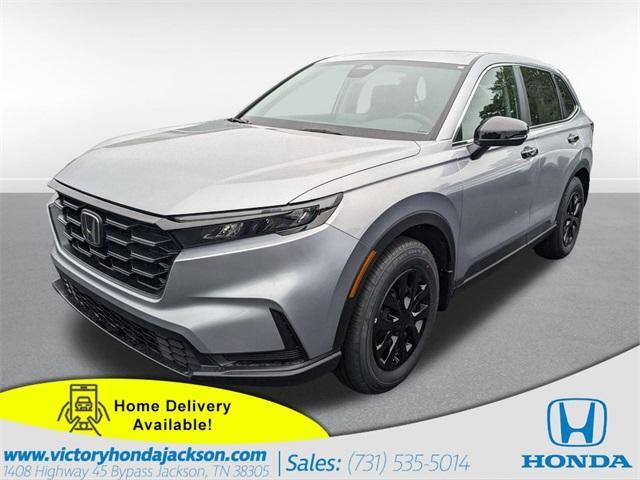 new 2025 Honda CR-V car, priced at $32,995