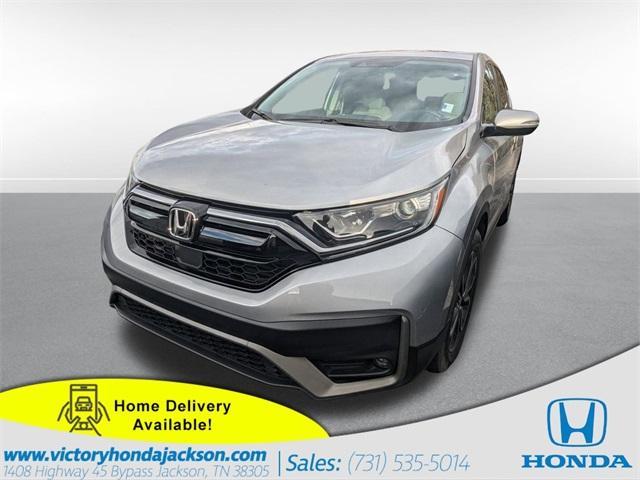 used 2022 Honda CR-V car, priced at $22,540