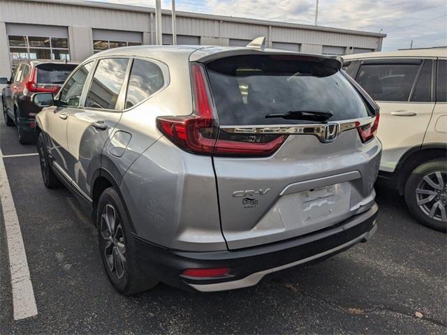 used 2022 Honda CR-V car, priced at $20,534