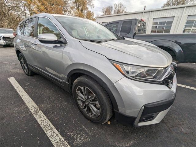 used 2022 Honda CR-V car, priced at $20,534