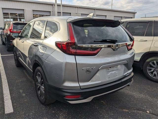 used 2022 Honda CR-V car, priced at $22,540