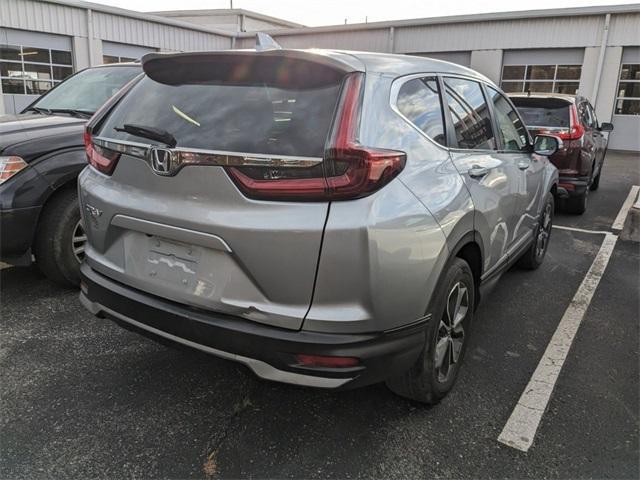 used 2022 Honda CR-V car, priced at $22,540