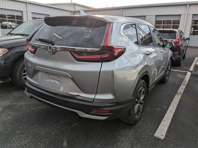 used 2022 Honda CR-V car, priced at $20,534