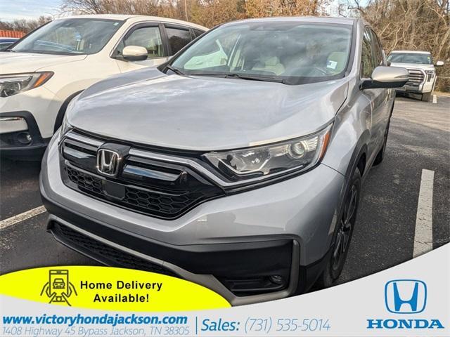 used 2022 Honda CR-V car, priced at $22,540