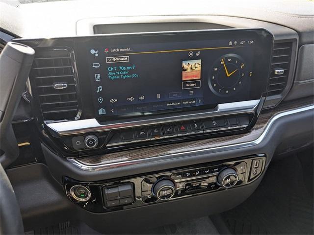 used 2024 Chevrolet Silverado 1500 car, priced at $48,499