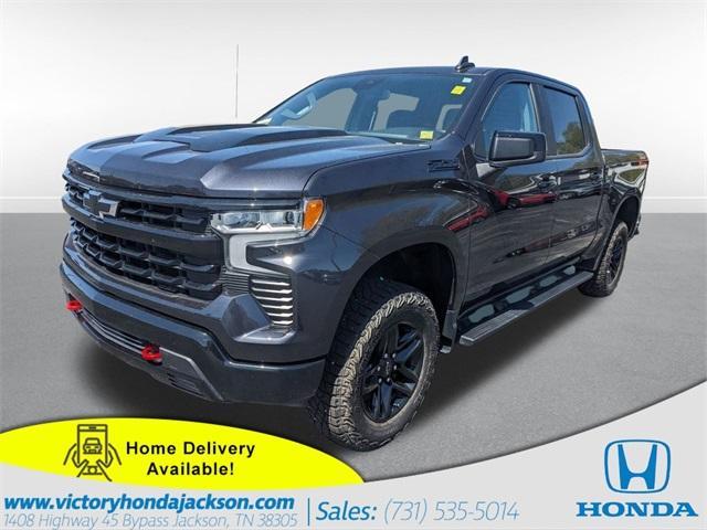 used 2024 Chevrolet Silverado 1500 car, priced at $48,499