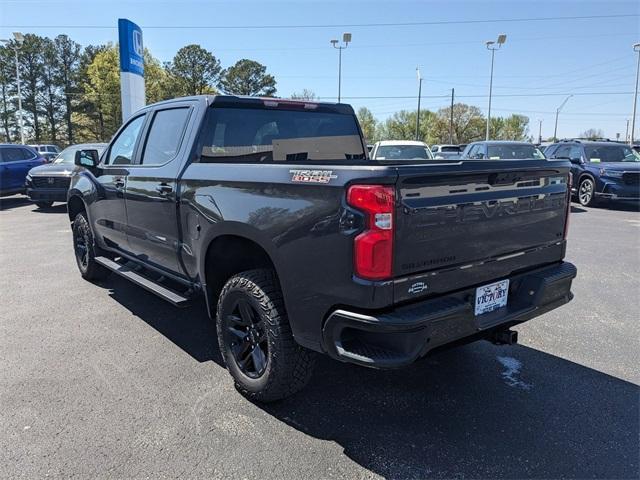 used 2024 Chevrolet Silverado 1500 car, priced at $48,499