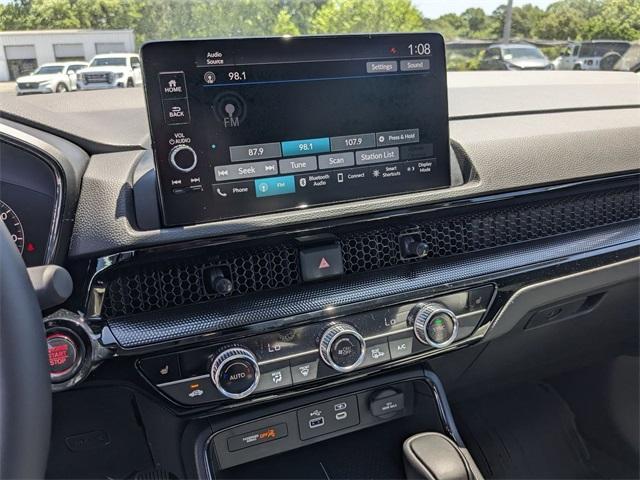 new 2025 Honda CR-V car, priced at $36,850