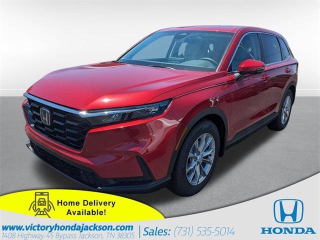 new 2025 Honda CR-V car, priced at $36,850