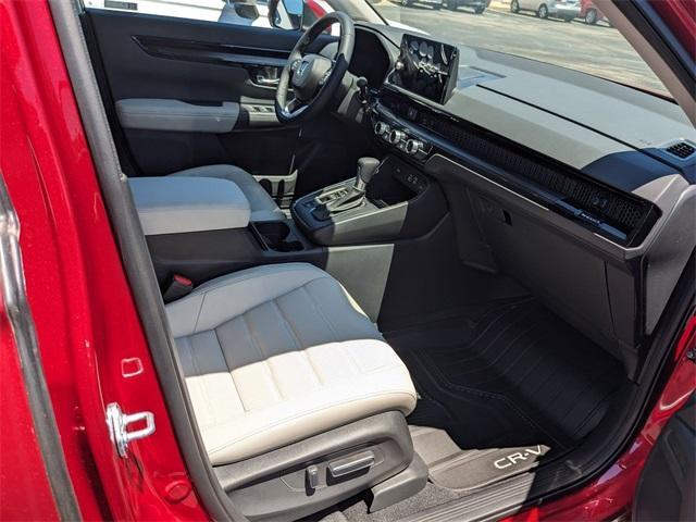 new 2025 Honda CR-V car, priced at $36,850