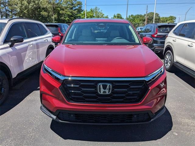 new 2025 Honda CR-V car, priced at $36,850