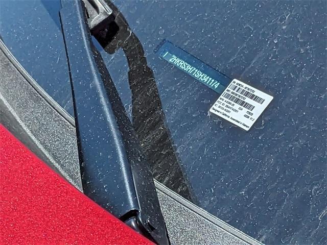 new 2025 Honda CR-V car, priced at $36,850