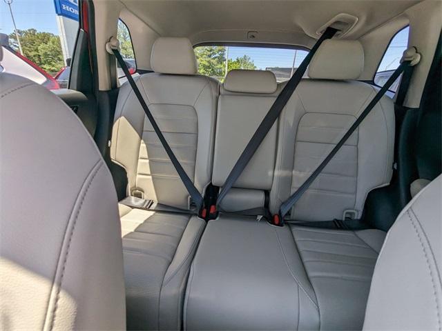 new 2025 Honda CR-V car, priced at $36,850