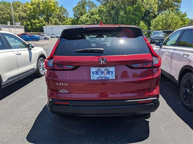 new 2025 Honda CR-V car, priced at $36,850