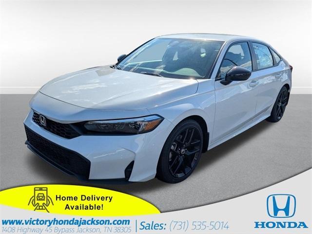new 2026 Honda Civic car, priced at $28,245