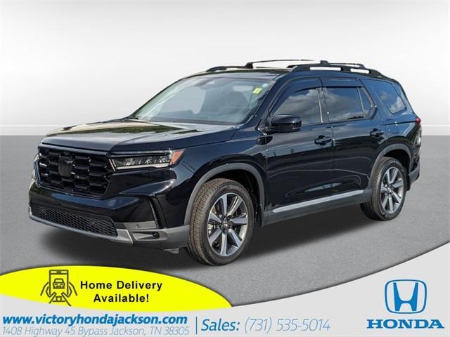 used 2024 Honda Pilot car, priced at $48,998
