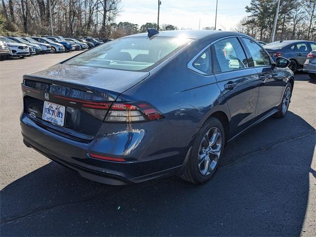 used 2023 Honda Accord car, priced at $26,974