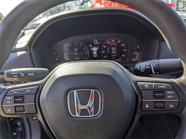 used 2023 Honda Accord car, priced at $26,974