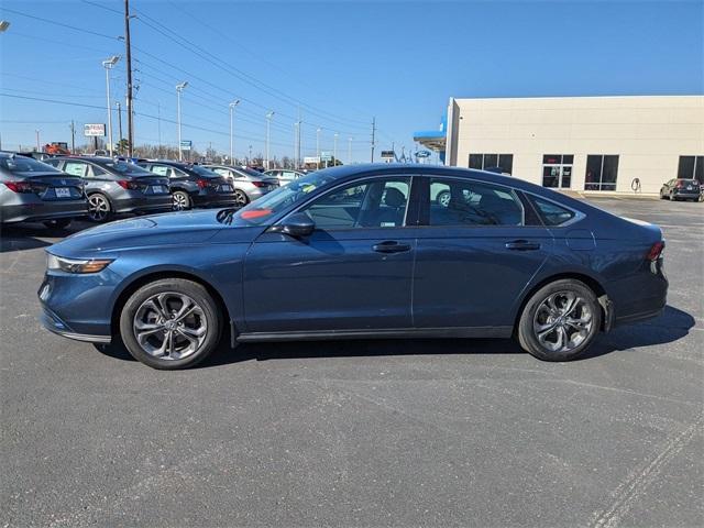 used 2023 Honda Accord car, priced at $26,974