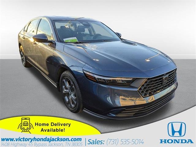 used 2023 Honda Accord car, priced at $26,974