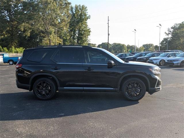 new 2025 Honda Pilot car, priced at $50,850