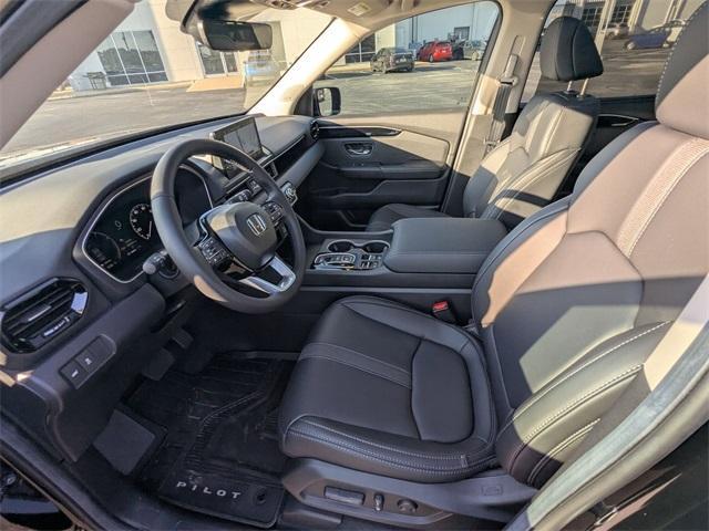 new 2025 Honda Pilot car, priced at $50,850