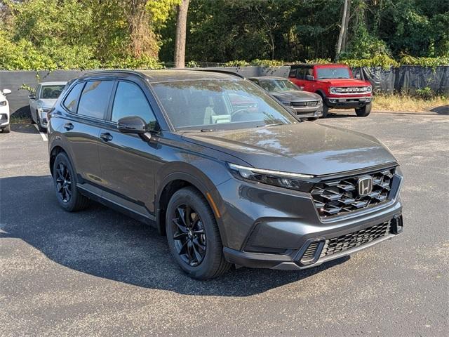 new 2026 Honda CR-V Hybrid car, priced at $37,080