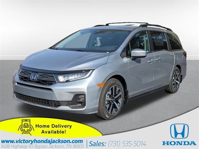 new 2026 Honda Odyssey car, priced at $45,320