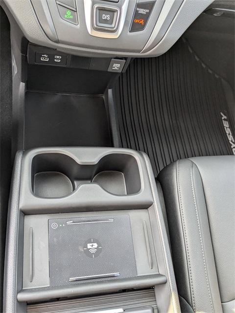 new 2026 Honda Odyssey car, priced at $45,320