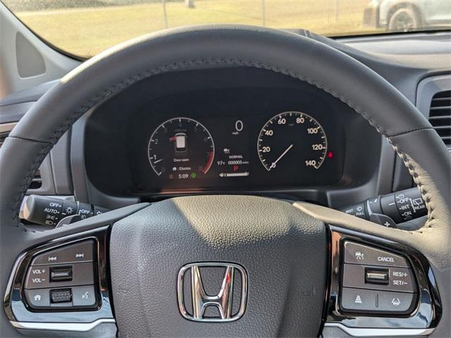 new 2026 Honda Odyssey car, priced at $45,320