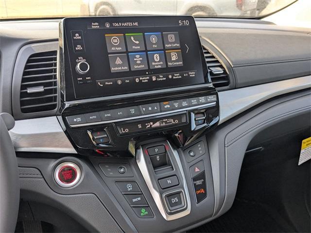 new 2026 Honda Odyssey car, priced at $45,320