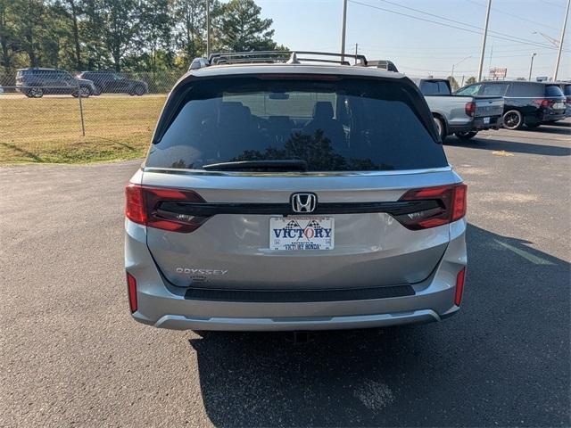 new 2026 Honda Odyssey car, priced at $45,320
